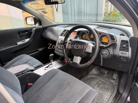 Nissan Murano - 6/6