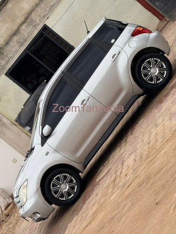 Toyota Ist - 3/6