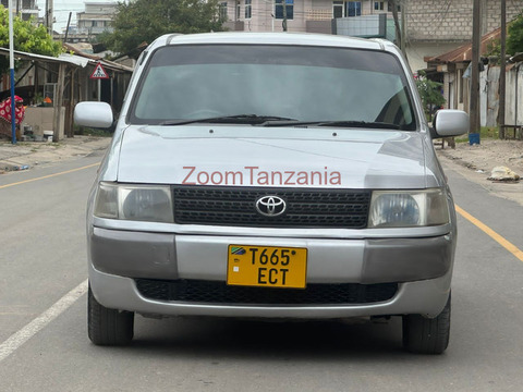 Toyota Probox - 2/6
