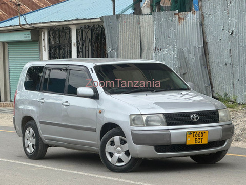 Toyota Probox - 3/6
