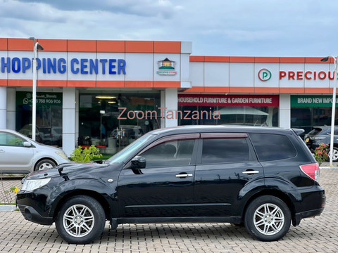 Subaru forester - 2/6