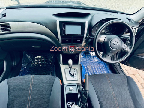 Subaru forester - 4/6