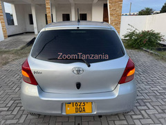Toyota Vitz New model