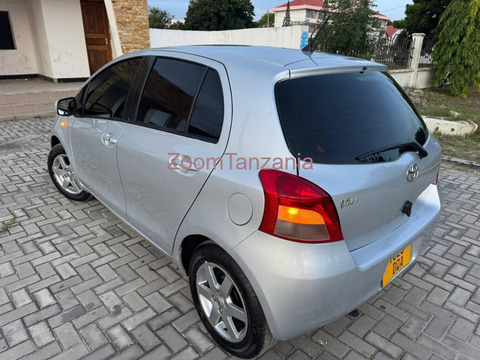 Toyota Vitz New model - 4/6
