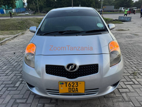 Toyota Vitz New model - 5/6