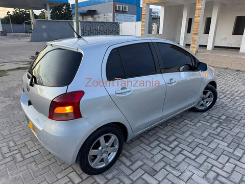 Toyota Vitz New model - 6/6