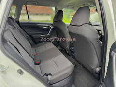 Toyota Rav4 Hybrid