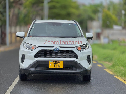 Toyota Rav4 Hybrid - 6/6