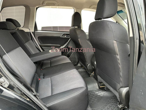 Subaru Forester new model - 5/6