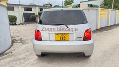 Toyota Ist