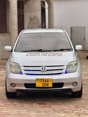 Toyota Ist
