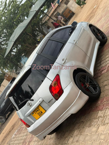 Toyota Ist - 6/6