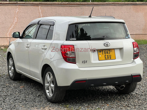 Toyota Ist - 6/6