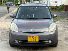 Mazda Verisa