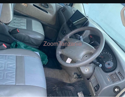 Toyota Noah Sr40 - 5/5