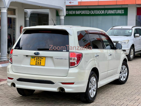 Subaru Forester - 6/6