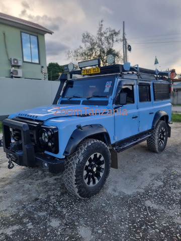 Land rover defender - 3/6