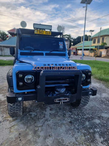 Land rover defender - 4/6