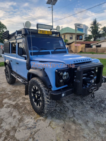 Land rover defender - 5/6
