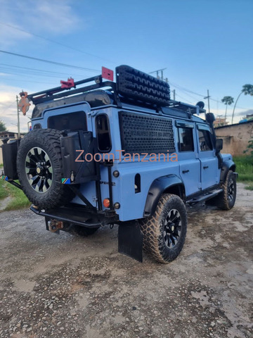 Land rover defender - 6/6