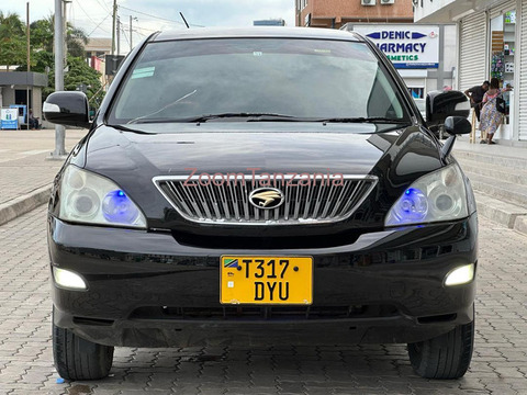 Toyota Harrier - 2/6