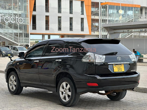 Toyota Harrier - 5/6