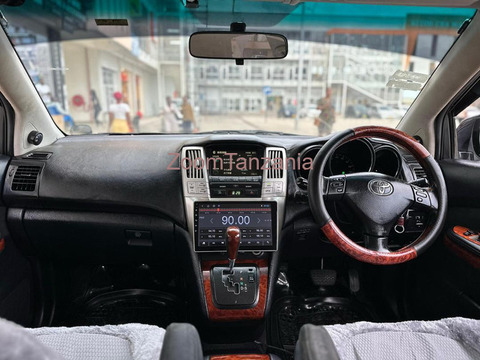 Toyota Harrier - 6/6