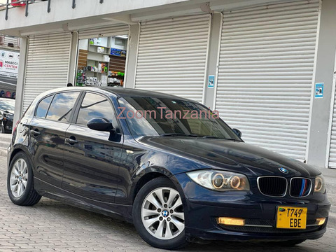 Bmw 1 series - 5/6