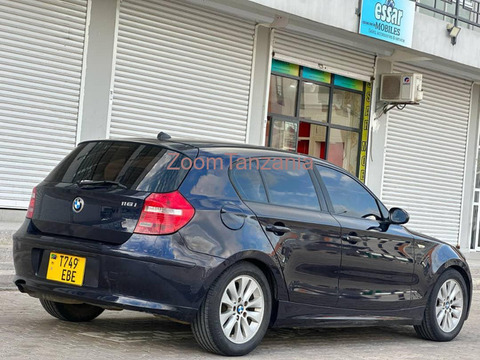Bmw 1 series - 6/6