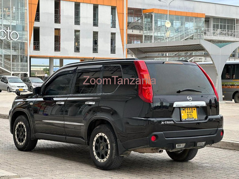 Nissan X-trail - 2/5