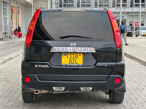 Nissan X-trail - 4/5