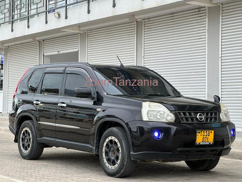 Nissan X-trail - 5/5