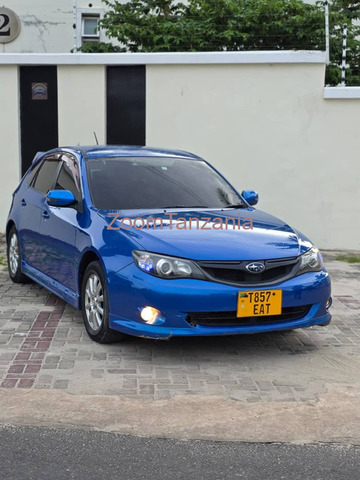 Subaru Impreza - 1/6
