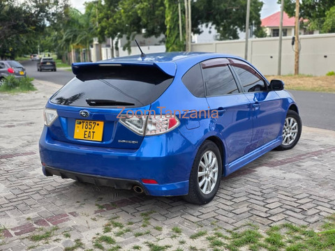 Subaru Impreza - 2/6