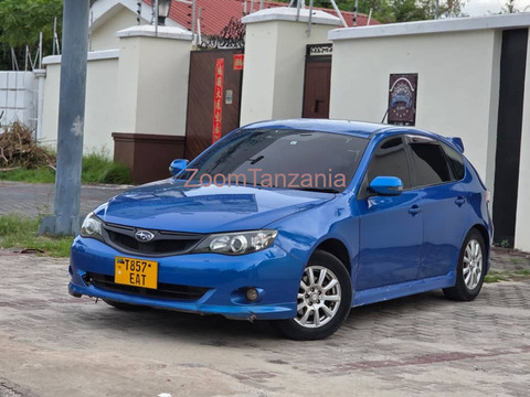 Subaru Impreza - 3/6