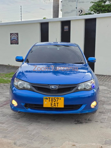 Subaru Impreza - 5/6