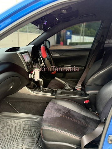 Subaru Impreza - 6/6
