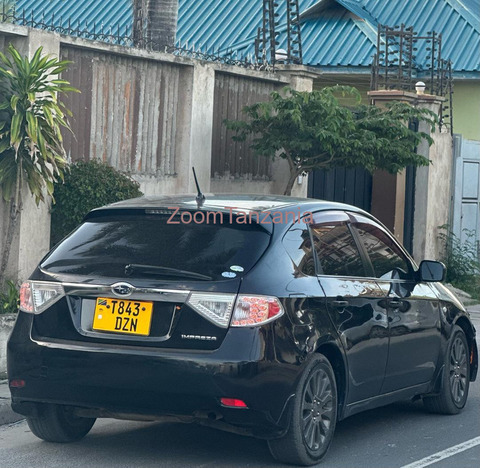 Subaru Impreza - 4/6