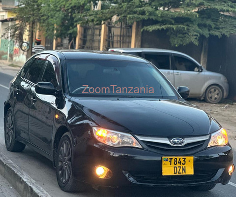 Subaru Impreza - 6/6