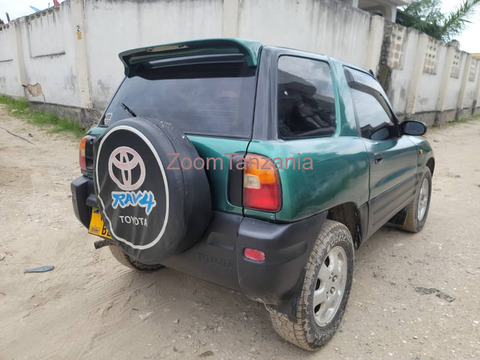 Rav 4.     1998 - 1/5