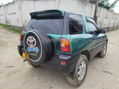 Rav 4.     1998