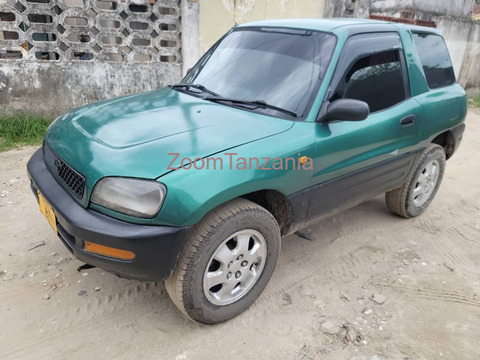 Rav 4.     1998 - 3/5