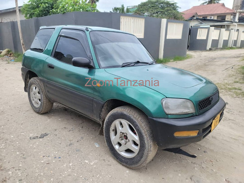Rav 4.     1998 - 5/5