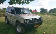 Land Cruiser Prado 1990