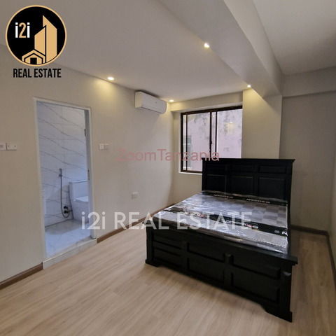 fully furnished 1 and 2 bedroom apartment available for rent in kisutu - 3/4