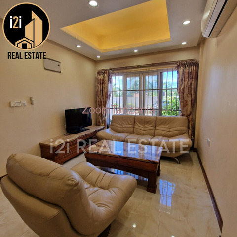 fully furnished 1 bedroom apartment available for rent at masaki - 1/5