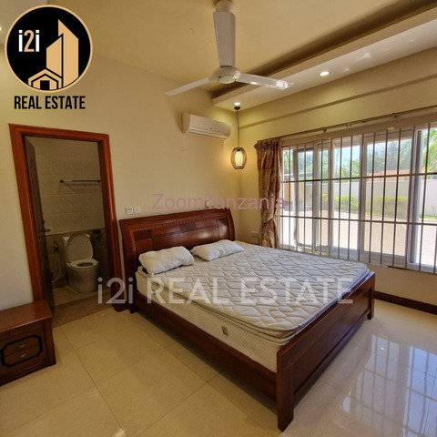 fully furnished 1 bedroom apartment available for rent at masaki - 3/5