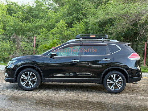 Nissan x trail.       2014 - 4/4