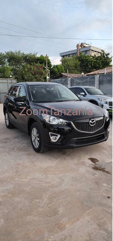 Mazda cx 5.       2013 - 1/6