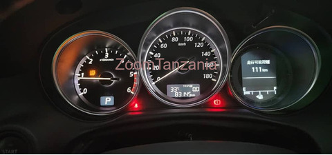 Mazda cx 5.       2013 - 2/6